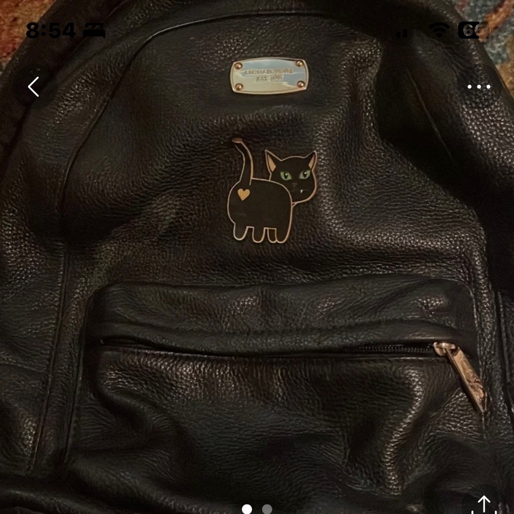 Michael kors backpack